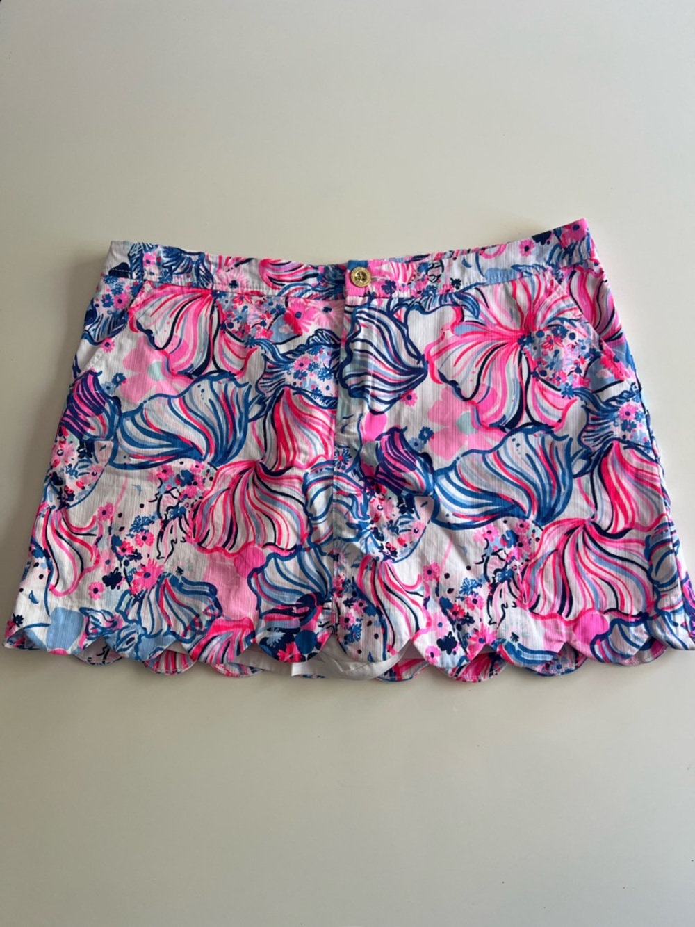 BRAND NEW Lilly Pulitzer Colette Skort SIZE 14